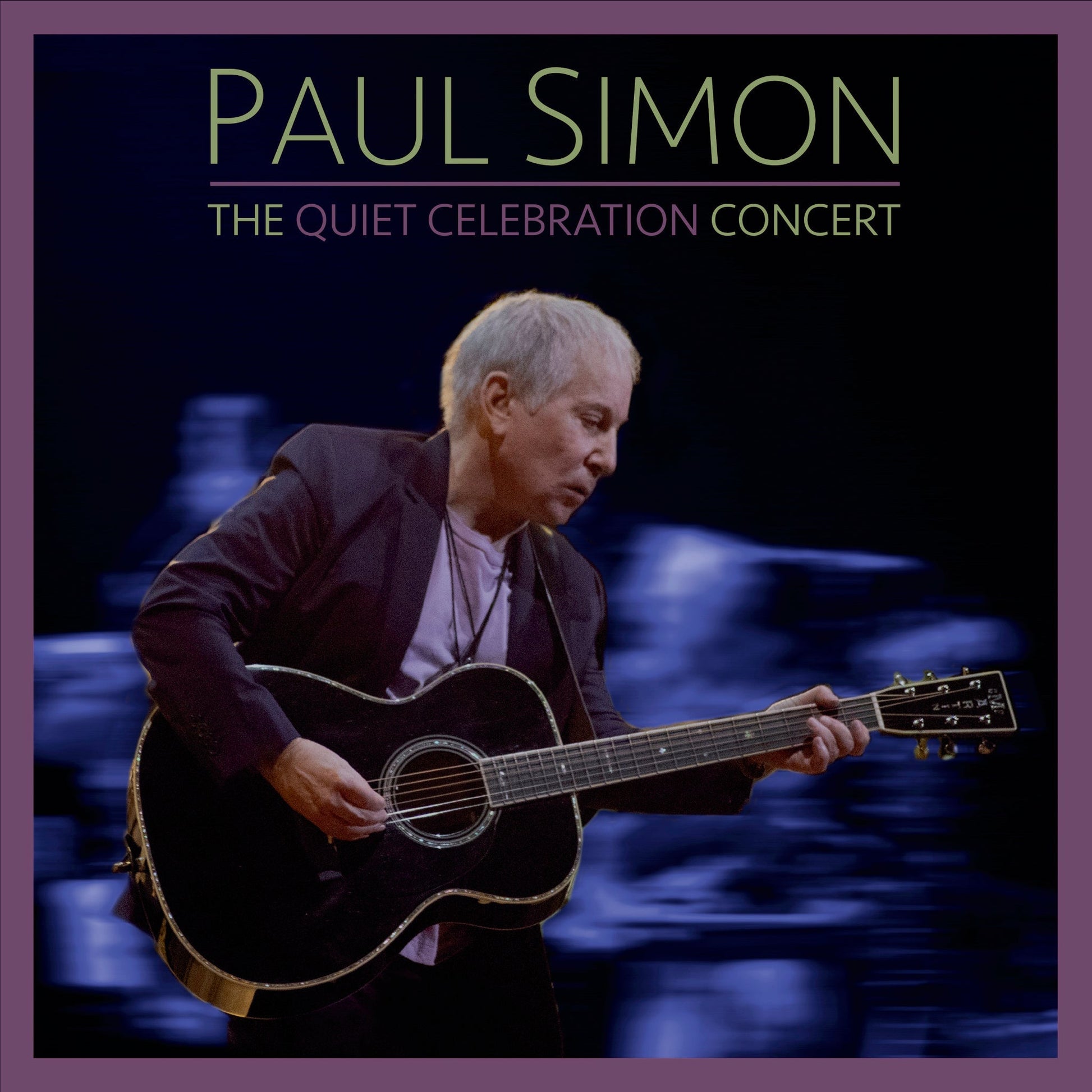 Paul Simon - The Quiet Celebration Concert [2Cd] |