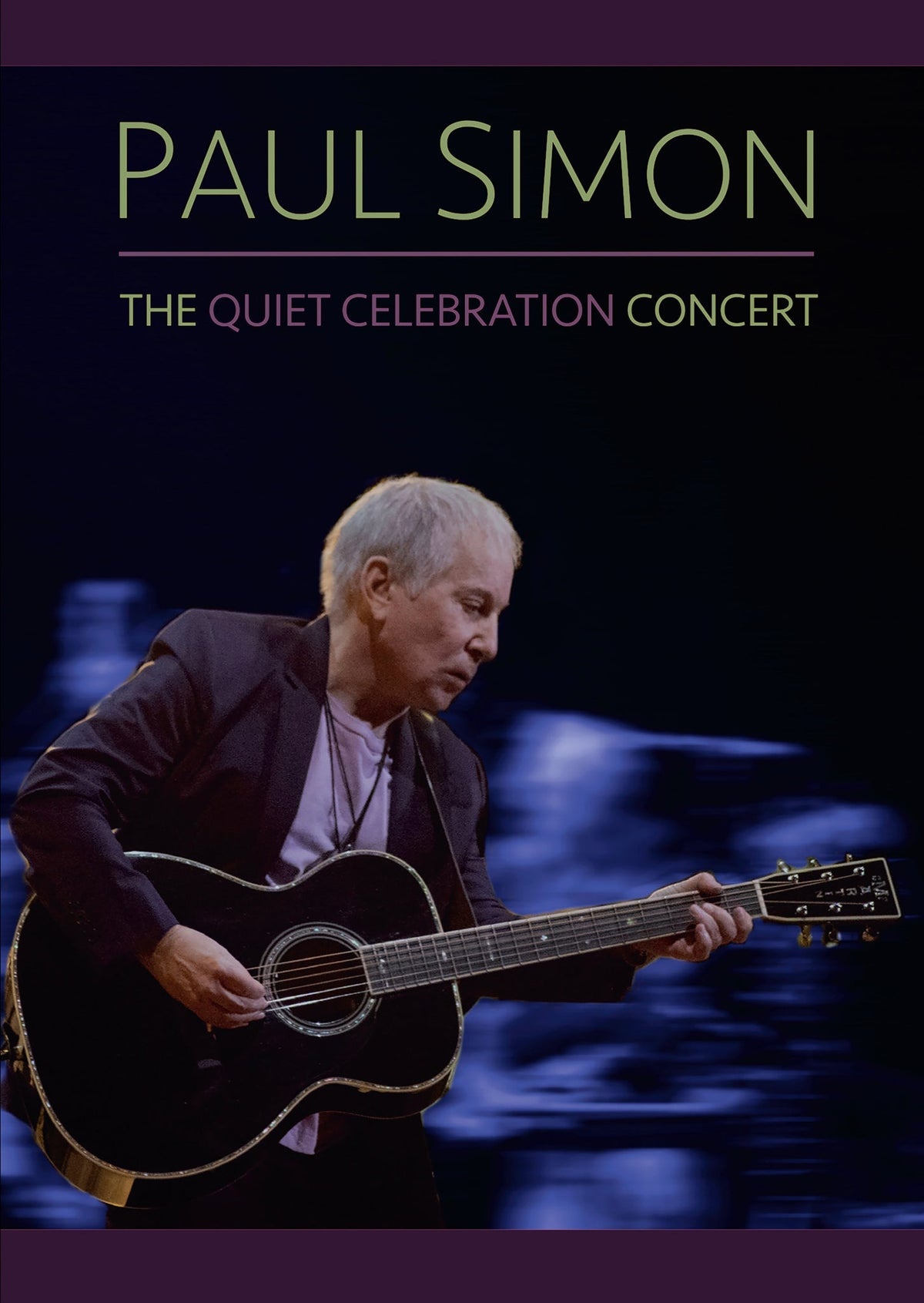 Paul Simon - The Quiet Celebration Concert |