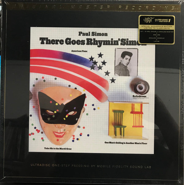 There Goes Rhymin' Simon | Mint (M) Mint (M) - ROCK *MF BOX*