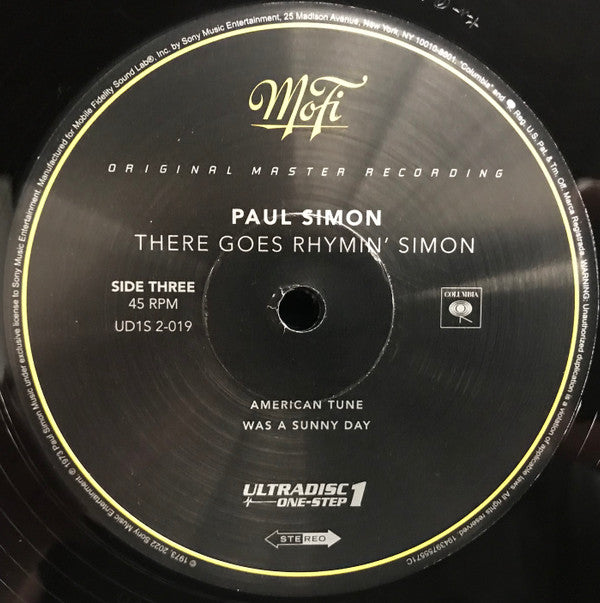 There Goes Rhymin' Simon | Mint (M) Mint (M) - ROCK *MF BOX*