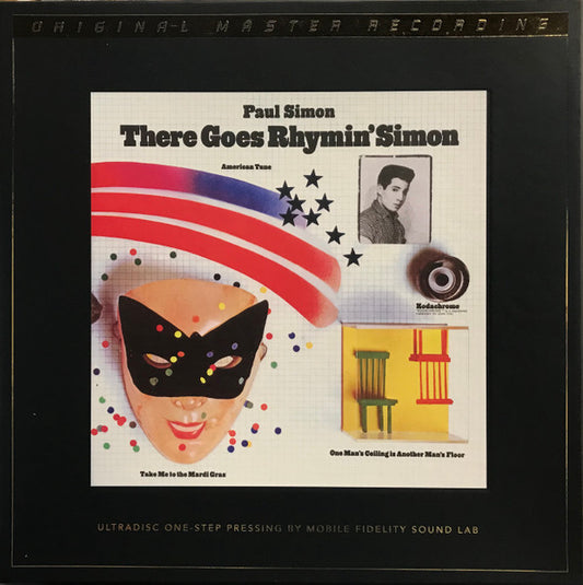There Goes Rhymin' Simon | Mint (M) Mint (M) - ROCK *MF BOX*