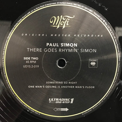 There Goes Rhymin' Simon | Mint (M) Mint (M) - ROCK *MF BOX*