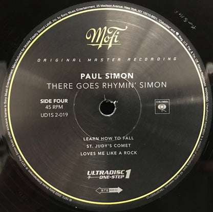 There Goes Rhymin' Simon | Mint (M) Mint (M) - ROCK *MF BOX*