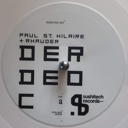 Derdeoc | Mint (M) Mint (M) - TECHNO