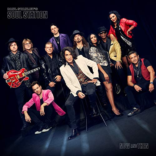Paul Stanley's Soul Station - Now And Then (2 Lp's) |