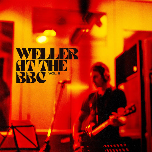 Weller At The Bbc (Vol. 2) (8 Panel Card Wallet) [3CD] |
