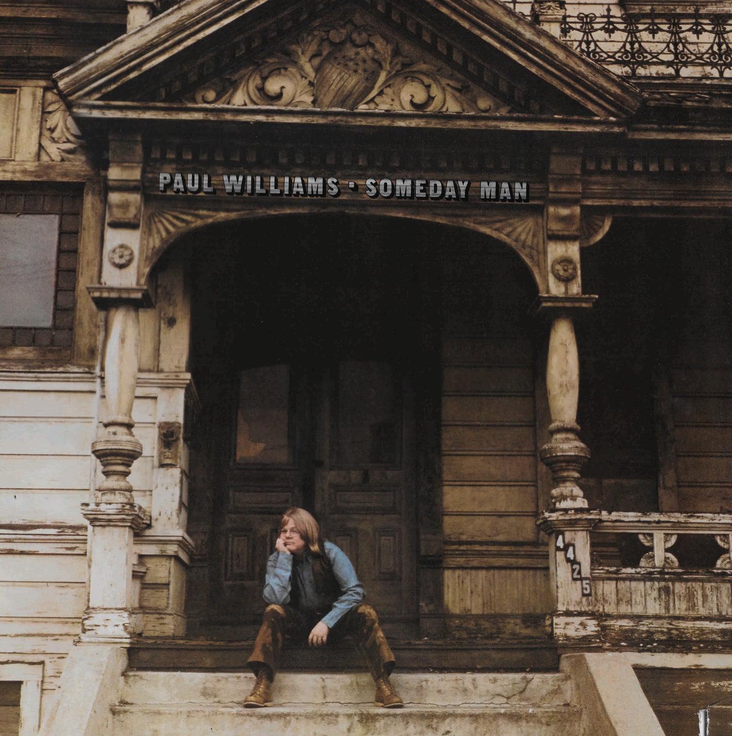 Paul Williams & Roger Nichols - Someday Man |