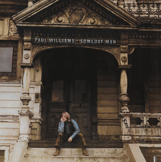 Paul Williams & Roger Nichols - Someday Man |