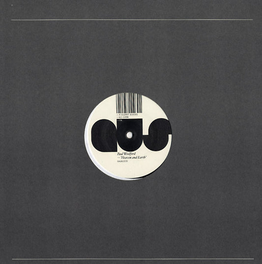 PAUL WOOLFORD - Heaven And Earth |