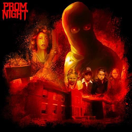 Paul Zaza - Prom Night: Original 1980 Soundtrack |