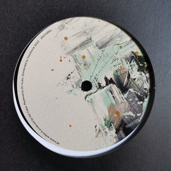 Driftberry Ep | Mint (M) Generic - TECH HOUSE