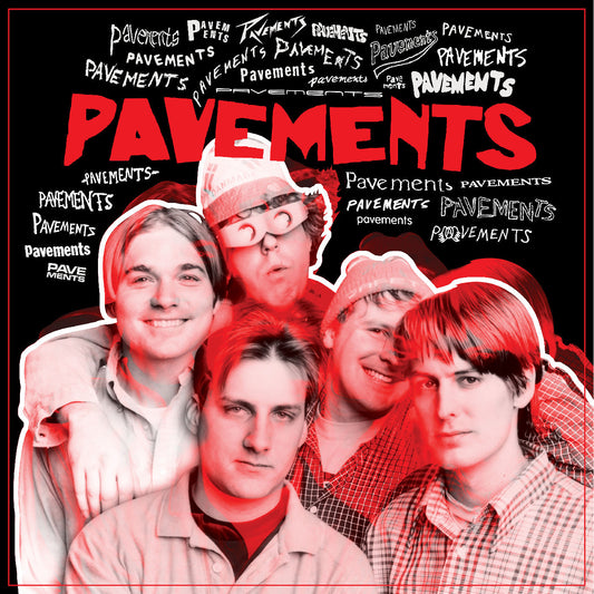 Pavements Original Motion Picture Soundtrack |