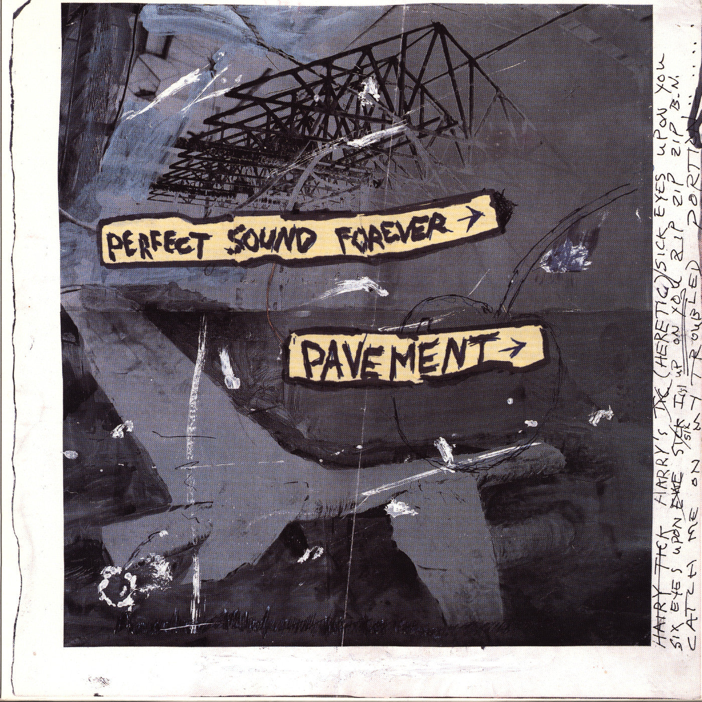 PERFECT SOUND FOREVER (RSD 2026 VINYL) |