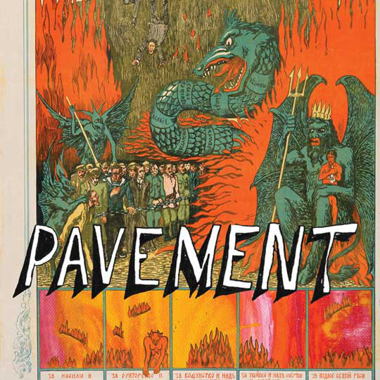 Pavement Quarantine The Past Matador 2xLP, Comp, RE Mint (M) Mint (M)