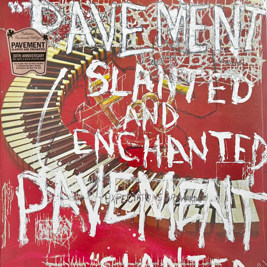 Slanted And Enchanted | Mint (M) Mint (M)