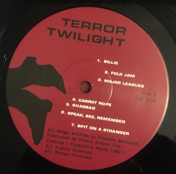 Terror Twilight: Farewell Horizontal | Mint (M) Mint (M) - ALT/INDIE