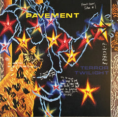 Pavement Terror Twilight: Farewell Horizontal Matador, Matador Box, Comp, Ltd + LP, Album, RE, RM + 3xLP, Comp, R Mint (M) Mint (M)