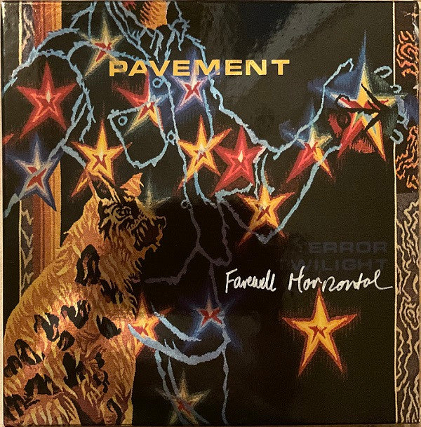 Terror Twilight: Farewell Horizontal | Mint (M) Mint (M) - ALT/INDIE