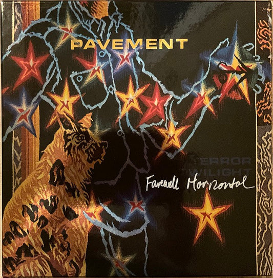 Terror Twilight: Farewell Horizontal | Mint (M) Mint (M) - ALT/INDIE