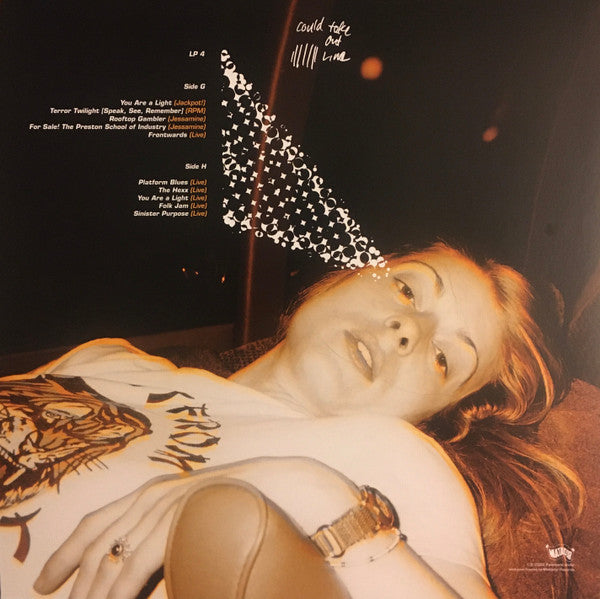 Terror Twilight: Farewell Horizontal | Mint (M) Mint (M) - ALT/INDIE