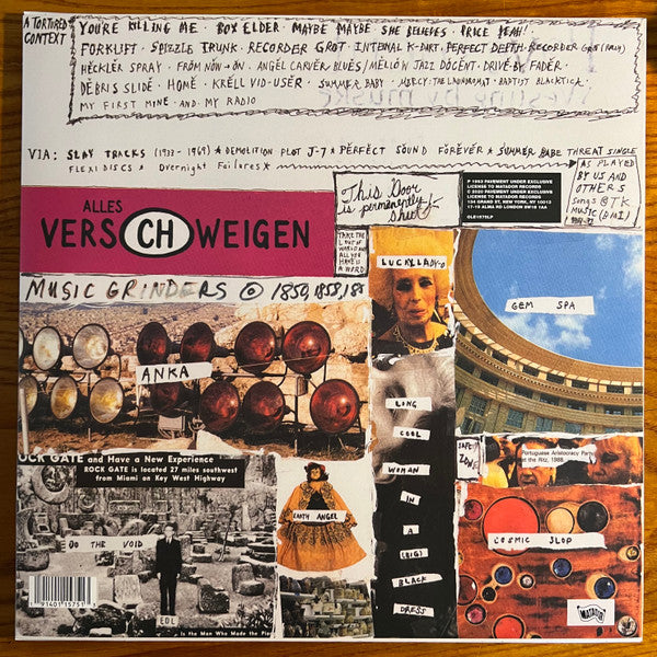 Westing (by Musket And Sextant) | Mint (M) Mint (M) - ALT/INDIE *NEW*