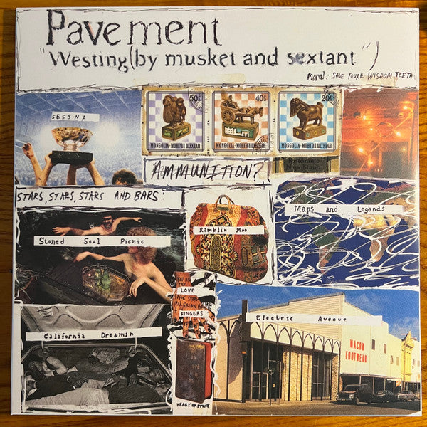 Westing (by Musket And Sextant) | Mint (M) Mint (M) - ALT/INDIE *NEW*