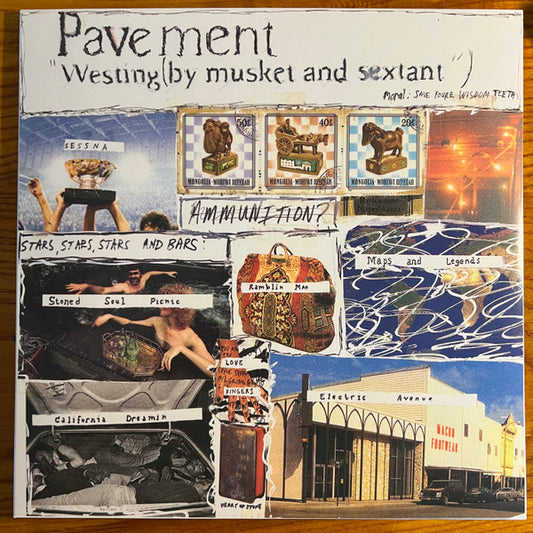 Westing (by Musket And Sextant) | Mint (M) Mint (M) - ALT/INDIE *NEW*