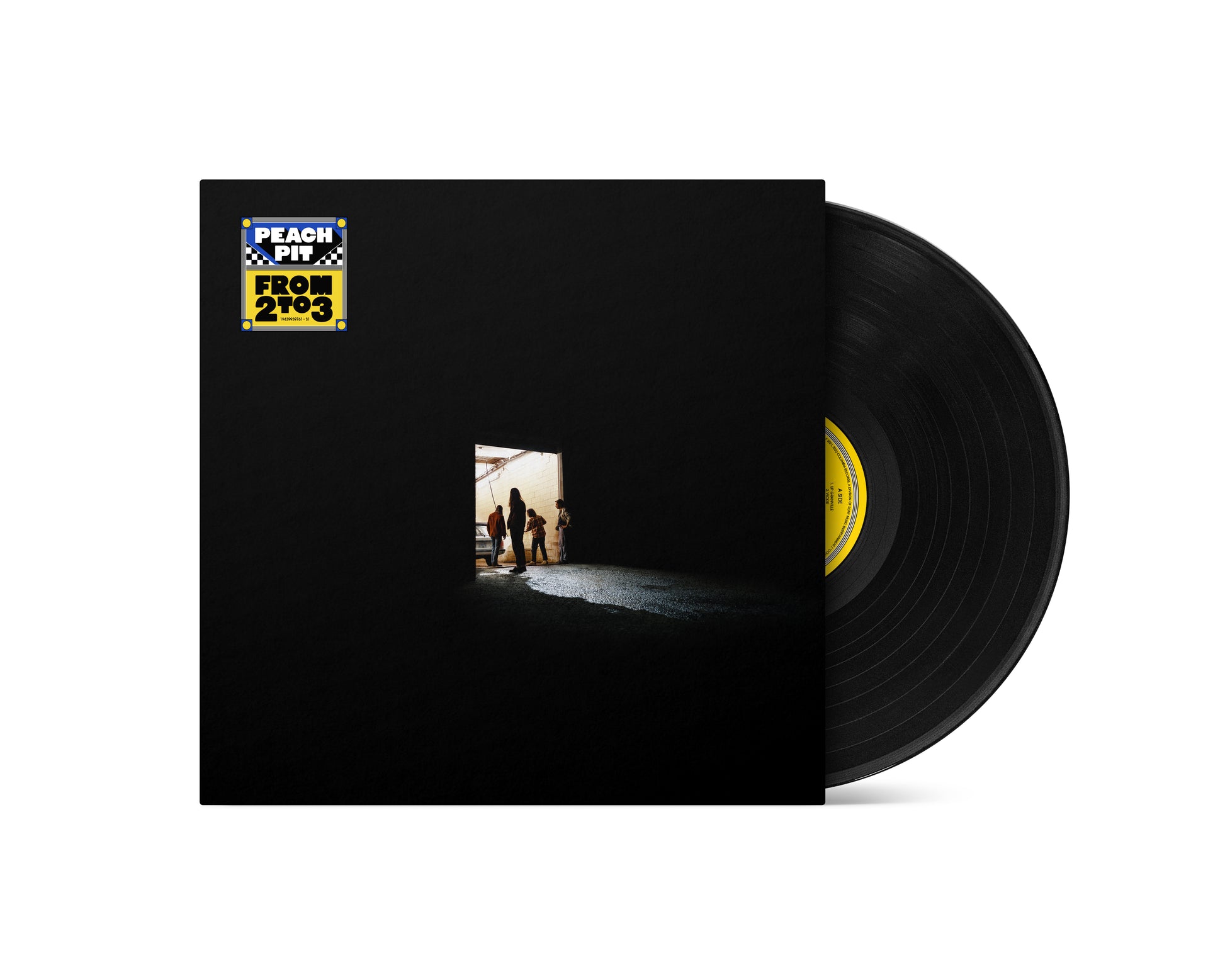 From 2 To 3 (150g Vinyl) | Mint (M) Mint (M) - ALT/INDIE