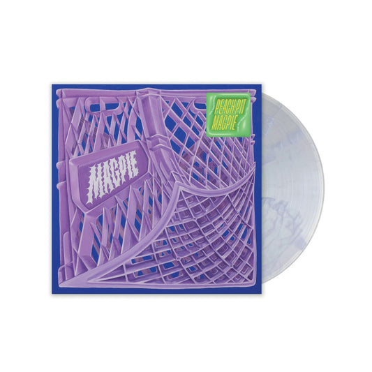 Magpie (Indie Exclusive, Clear White With Swirl Colored Vinyl) |