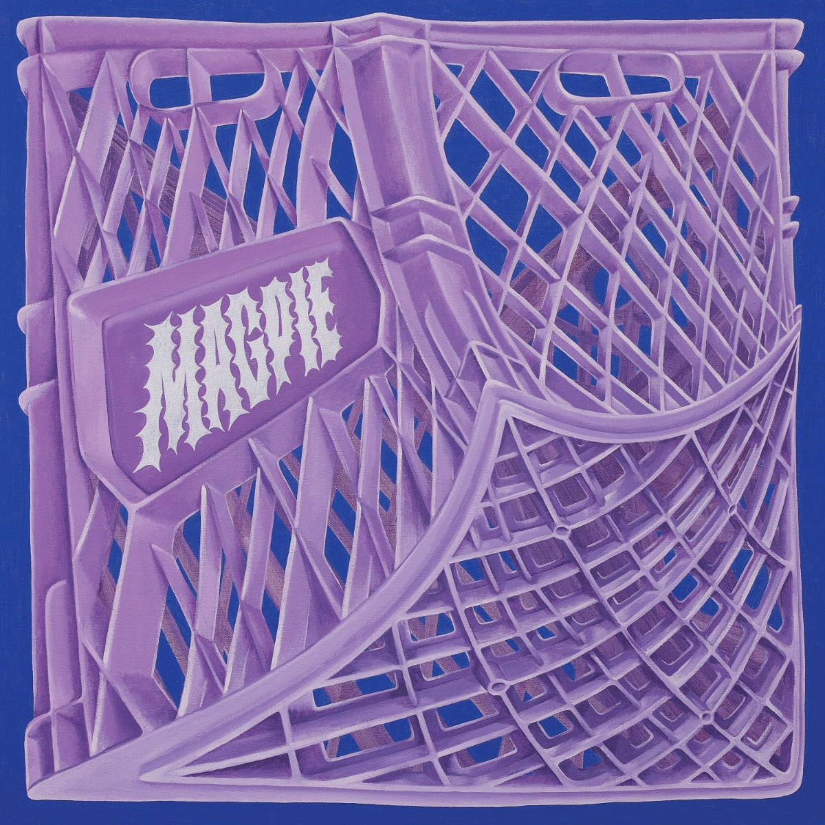 Magpie (Indie Exclusive, Clear White With Swirl Colored Vinyl) |
