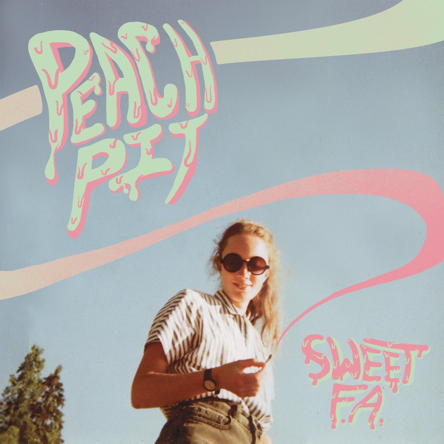 Peach Pit - Sweet Fa [Alternate Cover] |