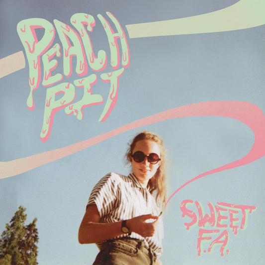 Peach Pit - Sweet Fa [Alternate Cover] |