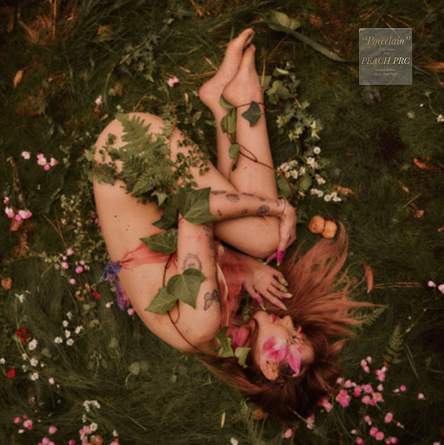 Peach Prc - Porcelain [Mother Of Pearl Vinyl] |