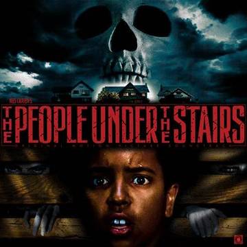 THE PEOPLE UNDER THE STAIRS |