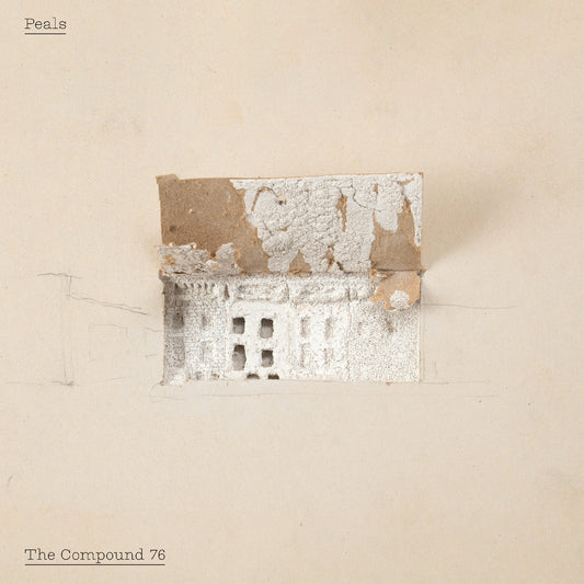 Peals - The Compound 76 (Indie Exclusive, Clear Pink Vinyl) |