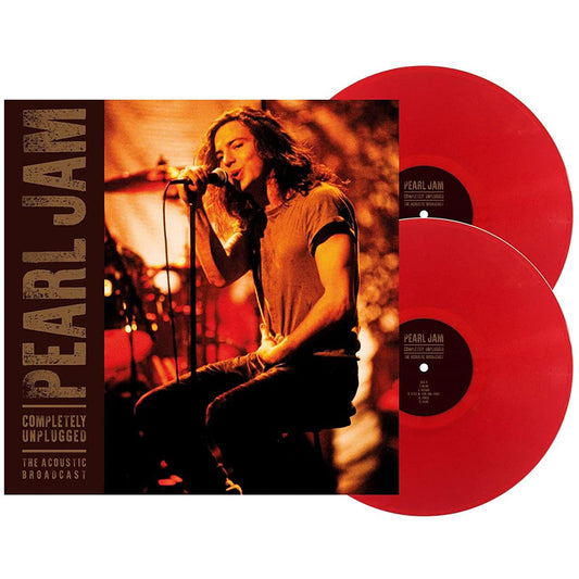 Completely Unplugged (Limited Edition, Red) [Import] (2 LP) | - ALT/INDIE *UNOFFICIAL, COLOR*