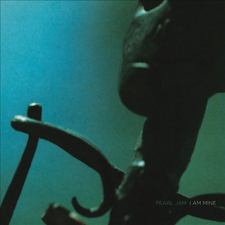 I Am Mine / Down (7" Single) (Turquoise Vinyl) | Mint (M) Mint (M) - ALT/INDIE *SEALED/COLOR*