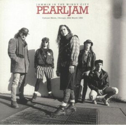 Pearl Jam - Jammin' In The Windy City: Cabaret Metro, Chicago 1992 (Red Colored Vinyl) [Import] |