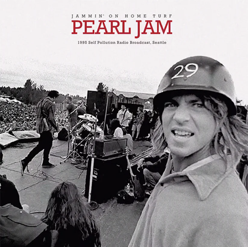 Pearl Jam - Jammin' On Home Turf: Seattle 1995 [Import] |
