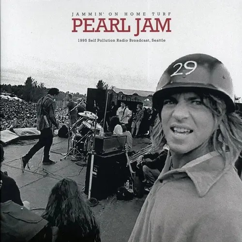 Pearl Jam - Jammin' On Home Turf: Seattle 1995 (Limited Edition, White Colored Vinyl) [Import] |