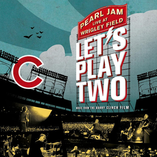 Lets Play Two: Music From The Danny Clinch Film (2 Lp's) |