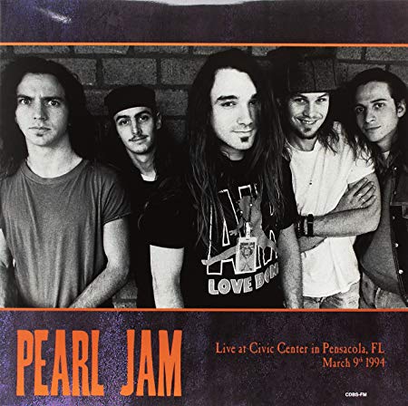 Live At Civic Center In Pensacola, FL March 9th 1994 | Mint (M) Mint (M) - ALT/INDIE *COLOR*