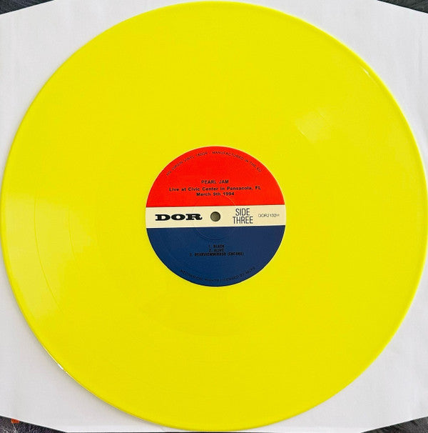 Live At Civic Center In Pensacola, FL March 9th 1994 | Mint (M) Mint (M) - ALT/INDIE *COLOR*