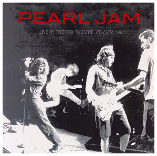 Live At The Fox Theatre, Atlanta, GA 1994 | Mint (M) Mint (M) - ALT/INDIE *SEALED/COLOR*