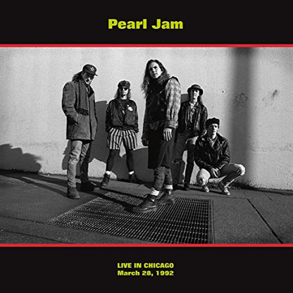 Live In Chicago - March 28, 1992 | Mint (M) Mint (M) - ALT/INDIE *UNOFFICIAL COLOR*
