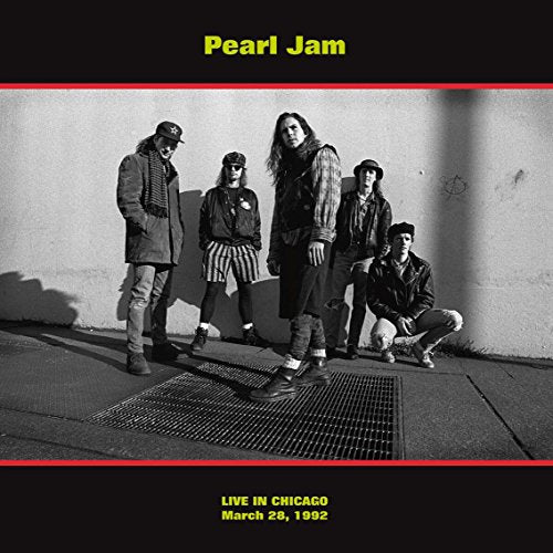 Live In Chicago - March 28, 1992 | Mint (M) Mint (M) - ALT/INDIE *UNOFFICIAL COLOR*
