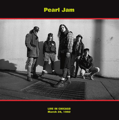 Live In Chicago - March 28, 1992 | Mint (M) Mint (M) - ALT/INDIE *UNOFFICIAL COLOR*