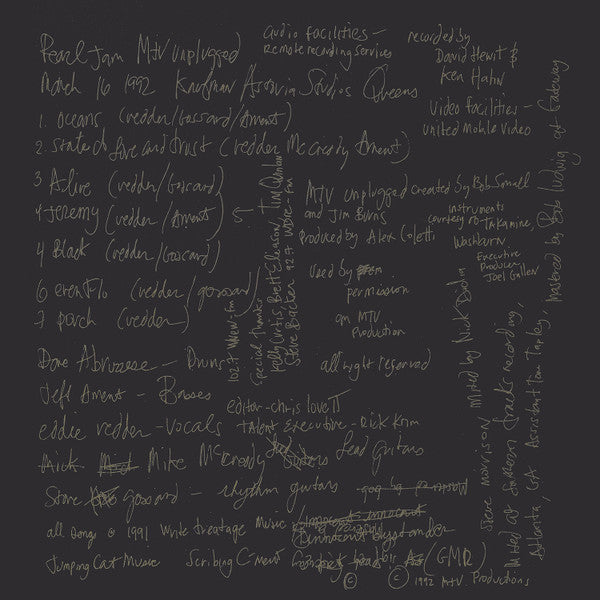 MTV Unplugged | Mint (M) Mint (M) - ALT/INDIE *SEALED*