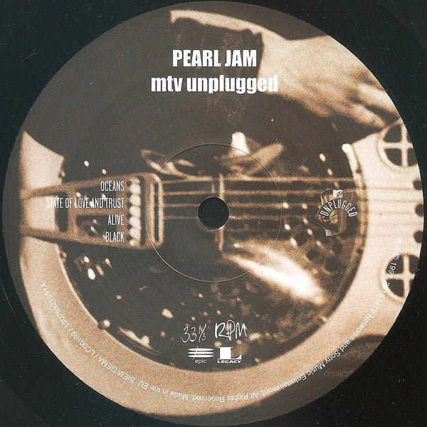 MTV Unplugged | Mint (M) Mint (M) - ALT/INDIE *SEALED*