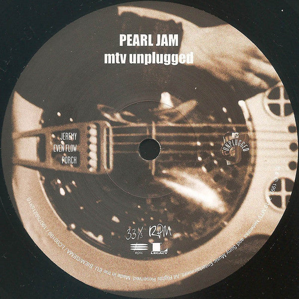 MTV Unplugged | Mint (M) Mint (M) - ALT/INDIE *SEALED*